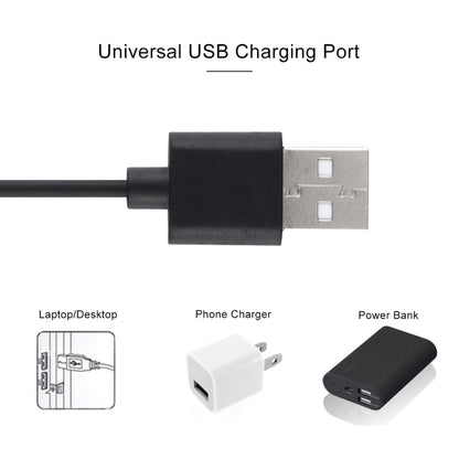 1m Portable Replacement Cradle Charger with USB Charging Cable for Amazfit 2 Smart Watch - Charger by buy2fix | Online Shopping UK | buy2fix