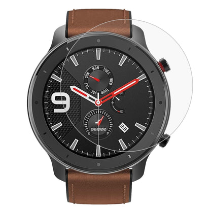For Amazfit GTR 47mm 0.26mm 2.5D 9H Tempered Glass Film Screen Protector - Screen Protector by buy2fix | Online Shopping UK | buy2fix