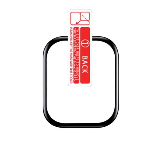For Huami Amazfit GTS 2 Curved 3D Composite Material Soft Film Screen Protector - Screen Protector by ENKAY | Online Shopping UK | buy2fix