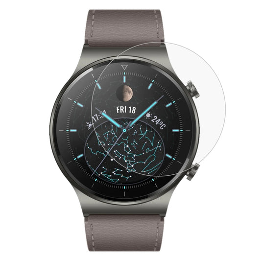 For Huawei Watch GT2 Pro 0.26mm 2.5D 9H Tempered Glass Film Screen Protector - Screen Protector by buy2fix | Online Shopping UK | buy2fix