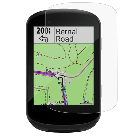 For Garmin Edge 530 0.26mm 2.5D 9H Tempered Glass Film Screen Protector - Screen Protector by buy2fix | Online Shopping UK | buy2fix