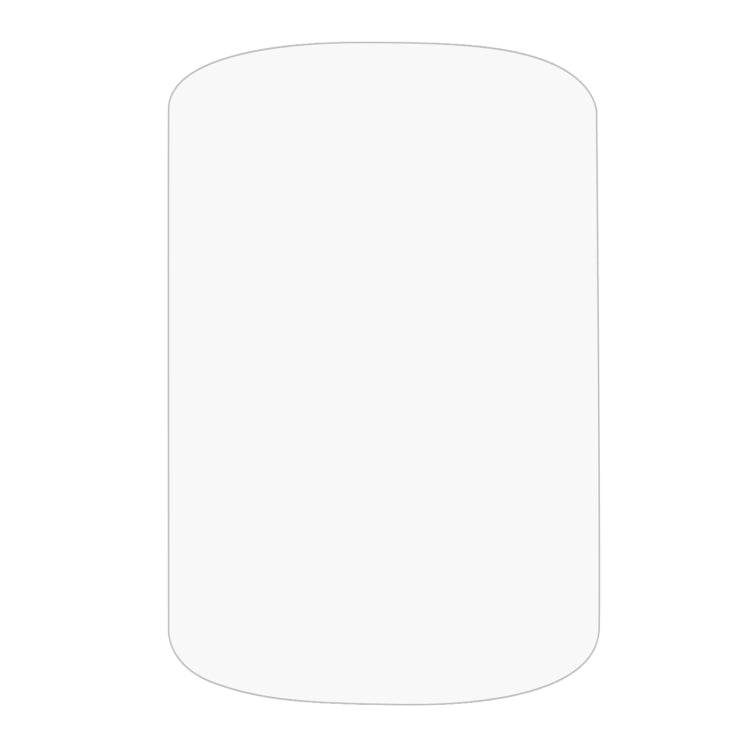 For Garmin Edge 530 0.26mm 2.5D 9H Tempered Glass Film Screen Protector - Screen Protector by buy2fix | Online Shopping UK | buy2fix
