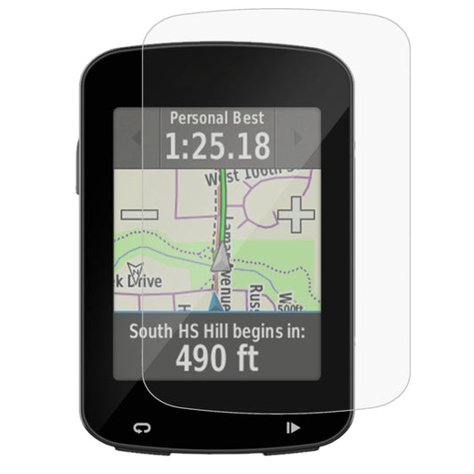 For Garmin Edge 820 0.26mm 2.5D 9H Tempered Glass Film Screen Protector - Screen Protector by buy2fix | Online Shopping UK | buy2fix