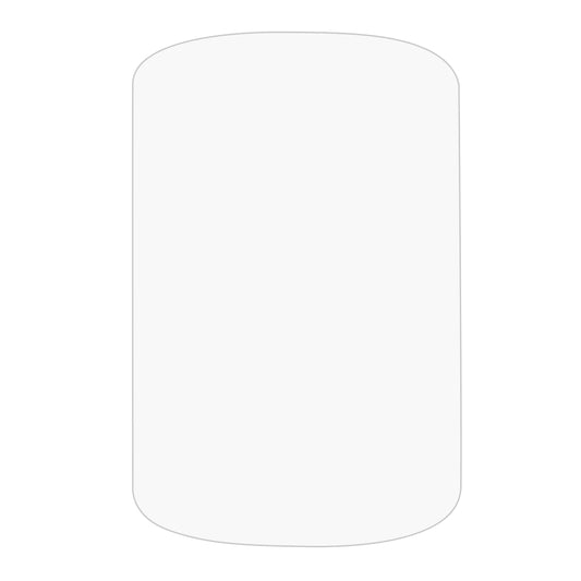 For Garmin Edge 830 0.26mm 2.5D 9H Tempered Glass Film Screen Protector - Screen Protector by buy2fix | Online Shopping UK | buy2fix