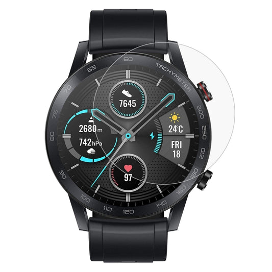 For Huawei Honor Magic Watch2 0.26mm 2.5D 9H Tempered Glass Film Screen Protector - Screen Protector by buy2fix | Online Shopping UK | buy2fix
