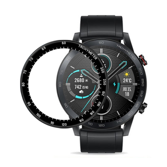 For Huawei Honor Magic Watch2 Curved 3D Composite Material Soft Film Screen Protector - Screen Protector by ENKAY | Online Shopping UK | buy2fix