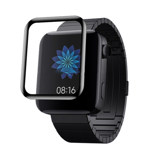 For Xiaomi Mi Watch Curved 3D Composite Material Soft Film Screen Protector - Screen Protector by buy2fix | Online Shopping UK | buy2fix