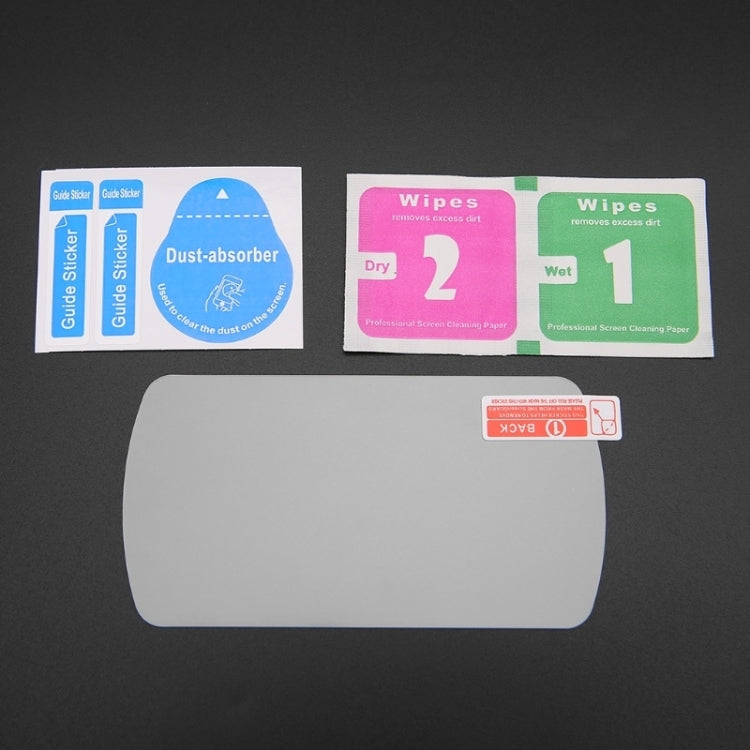 For Xiaomi Mi Watch Curved 3D Composite Material Soft Film Screen Protector - Screen Protector by buy2fix | Online Shopping UK | buy2fix