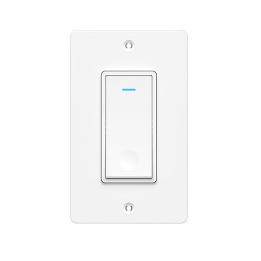 120 Type WiFi Smart Wall Touch Switch, US Plug(White) - Smart Switch by buy2fix | Online Shopping UK | buy2fix