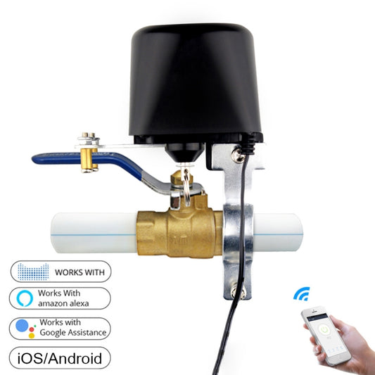 Garden Irrigation Control WIFI Smart Water Gas Valve Switch - Smart Switch by buy2fix | Online Shopping UK | buy2fix