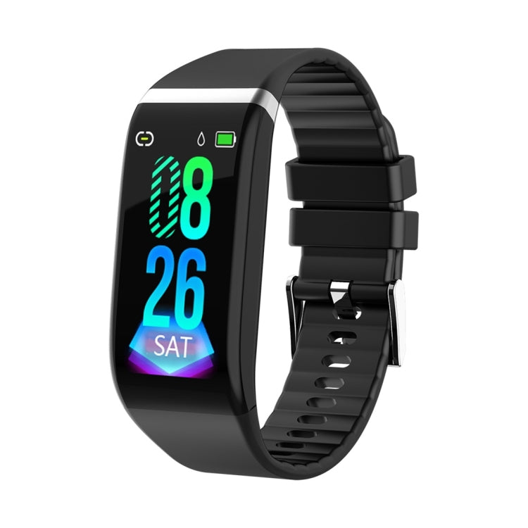 C919 1.14 inch IPX67 Waterproof Smartwatch, Support Call Reminder/ Heart Rate Monitoring /Blood Pressure Monitoring/ Sleep Monitoring (Black) - Smart Wristbands by buy2fix | Online Shopping UK | buy2fix