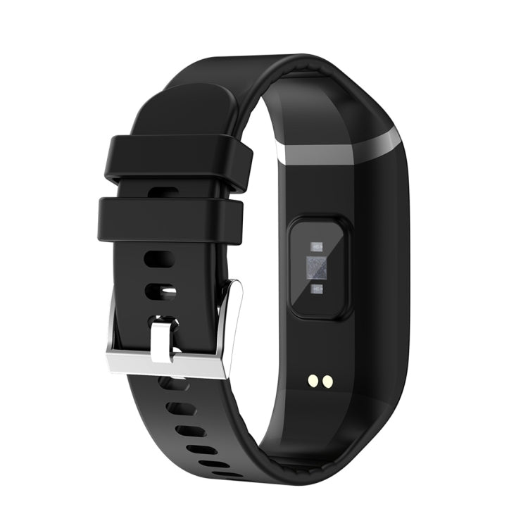 C919 1.14 inch IPX67 Waterproof Smartwatch, Support Call Reminder/ Heart Rate Monitoring /Blood Pressure Monitoring/ Sleep Monitoring (Black) - Smart Wristbands by buy2fix | Online Shopping UK | buy2fix