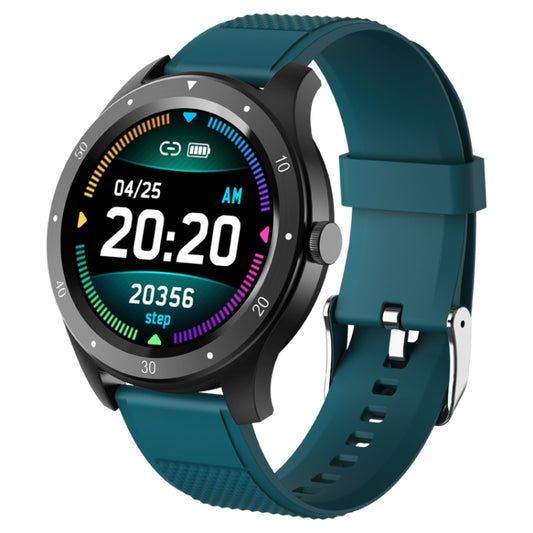 S6 1.3 inch IPS Color Screen Smart Watch, Support Heart Rate Monitoring / Blood Pressure Monitoring / Sleep Monitoring / Female Physiological Cycle (Green) by buy2fix