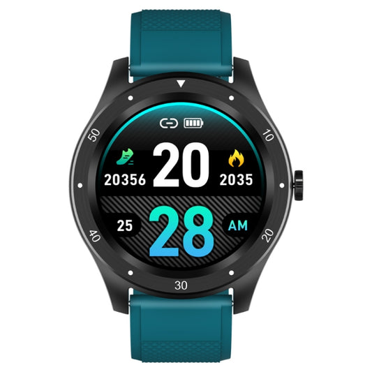 S6 1.3 inch IPS Color Screen Smart Watch, Support Heart Rate Monitoring / Blood Pressure Monitoring / Sleep Monitoring / Female Physiological Cycle (Green) by buy2fix