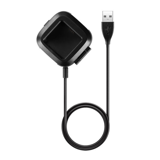 For Fitbit Versa 2 Smart Watch USB Charger Cable, Length: 90cm - Charger by buy2fix | Online Shopping UK | buy2fix