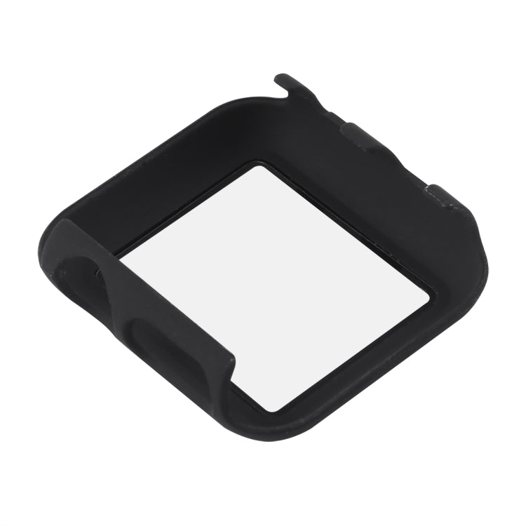 PC + Glass Protective Case for Apple Watch Series 3 & 2 & 1 42mm(Black) by buy2fix