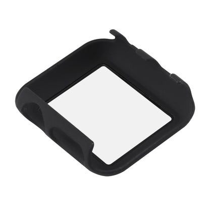 PC + Glass Protective Case for Apple Watch Series 3 & 2 & 1 42mm(Black) by buy2fix
