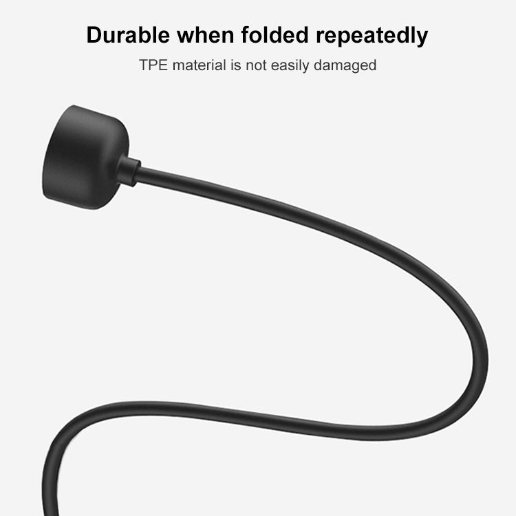 For Xiaomi Mi Band 5 / 6 / 7 USB Port Magnetic Attraction Charging Cable - Charger by buy2fix | Online Shopping UK | buy2fix