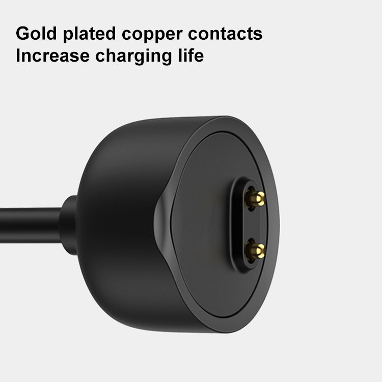 For Xiaomi Mi Band 5 / 6 / 7 USB Port Magnetic Attraction Charging Cable - Charger by buy2fix | Online Shopping UK | buy2fix