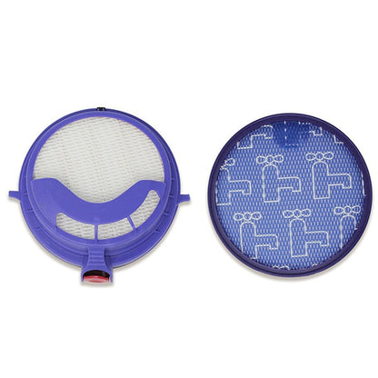 2 PCS HEPA Filters Vacuum Cleaner Pre-Filter for Dyson DC25 Vacuum Cleaner - For Dyson Accessories by buy2fix | Online Shopping UK | buy2fix