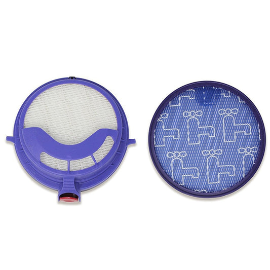 2 PCS HEPA Filters Vacuum Cleaner Pre-Filter for Dyson DC25 Vacuum Cleaner - For Dyson Accessories by buy2fix | Online Shopping UK | buy2fix