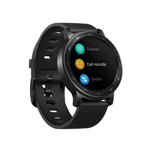 Zeblaze GTR2 1.28 inch Color Touch Screen Bluetooth 5.0 IP68 Waterproof Smart Watch, Support Sleep Monitor / Heart Rate Monitor / Blood Pressure Monitoring (Black) - Smart Watches by Zeblaze | Online Shopping UK | buy2fix