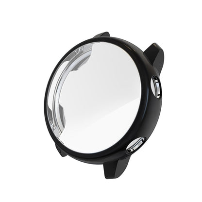 For Samsung Active Watch Full Coverage TPU Protective Case(Black) - Watch Bands by buy2fix | Online Shopping UK | buy2fix