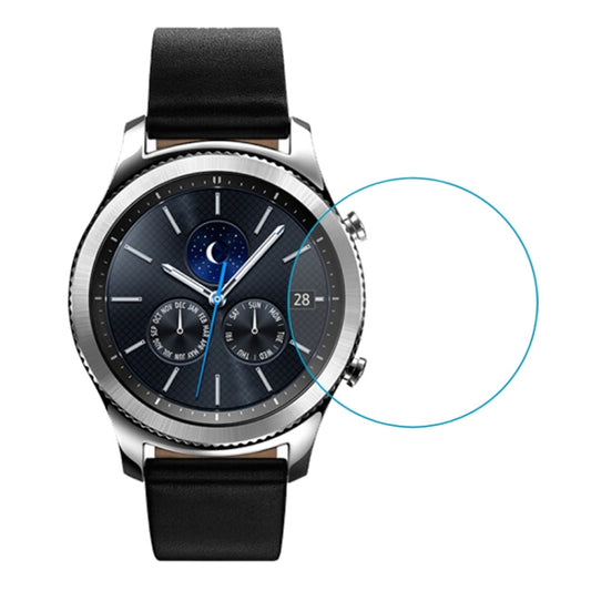 39mm Diametral Universal Tempered Glass Film for Galaxy, LG, Sony, Huawei, Garmin - Screen Protector by buy2fix | Online Shopping UK | buy2fix