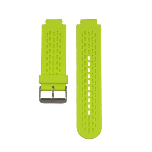 Silicone Sport Watch Band for Garmin Approach S2 / S4(Green) - Watch Bands by buy2fix | Online Shopping UK | buy2fix