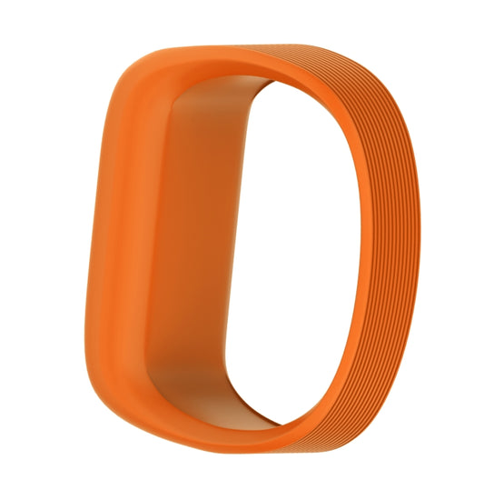 Silicone Sport Watch Band for Garmin Vivofit JR, Size: Small(Orange) - Watch Bands by buy2fix | Online Shopping UK | buy2fix