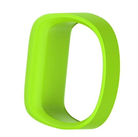 Silicone Sport Watch Band for Garmin Vivofit JR, Size: Small(Cyan) - Watch Bands by buy2fix | Online Shopping UK | buy2fix