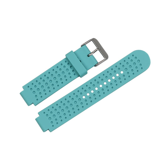 Male Adjustable Watch Band for Garmin Forerunner 25(Mint Green) - Watch Bands by buy2fix | Online Shopping UK | buy2fix
