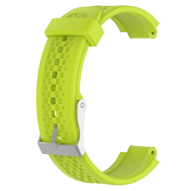 Female Adjustable Watch Band for Garmin Forerunner 25(Green) - Watch Bands by buy2fix | Online Shopping UK | buy2fix
