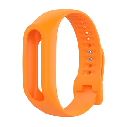 Silicone Sport Watch Band for TomTom Touch(Orange) - Watch Bands by buy2fix | Online Shopping UK | buy2fix