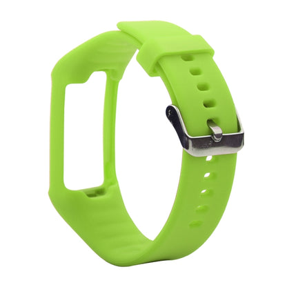 Silicone Sport Watch Band for POLAR A360 / A370(Green) -  by buy2fix | Online Shopping UK | buy2fix