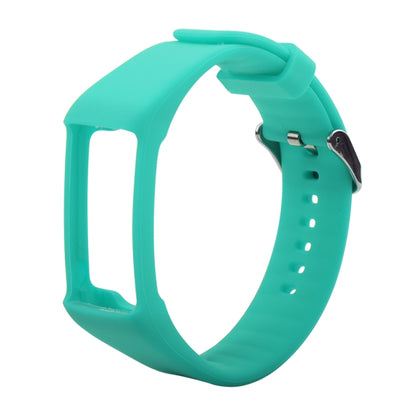 Silicone Sport Watch Band for POLAR A360 / A370(Mint Green) -  by buy2fix | Online Shopping UK | buy2fix