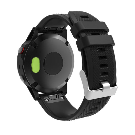 Smart Watch Charging Port Silica Gel Anti-dust Stopper Dustproof Plug for Fenix 5 / 5S / 5X(Green) - Screen Protector by buy2fix | Online Shopping UK | buy2fix
