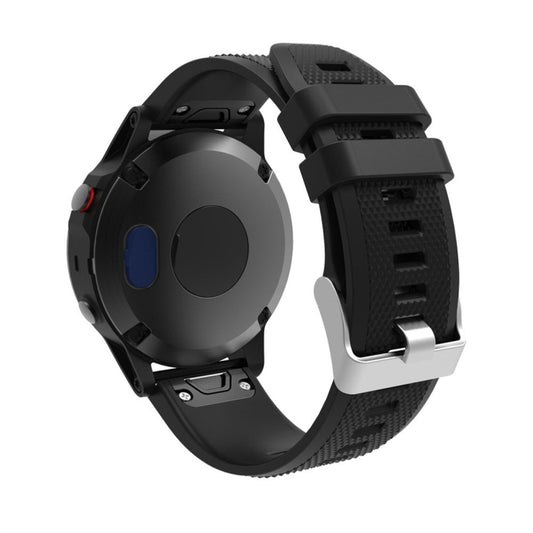 Smart Watch Charging Port Silica Gel Anti-dust Stopper Dustproof Plug for Fenix 5 / 5S / 5X(Blue) - Screen Protector by buy2fix | Online Shopping UK | buy2fix