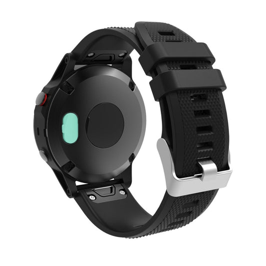 Smart Watch Charging Port Silica Gel Anti-dust Stopper Dustproof Plug for Fenix 5 / 5S / 5X(Mint Green) - Screen Protector by buy2fix | Online Shopping UK | buy2fix