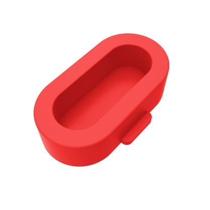 Smart Watch Charging Port Silica Gel Anti-dust Stopper Dustproof Plug for Fenix 5 / 5S / 5X(Red) - Screen Protector by buy2fix | Online Shopping UK | buy2fix