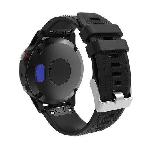 Smart Watch Charging Port Silica Gel Anti-dust Stopper Dustproof Plug for Fenix 5 / 5S / 5X(Sapphire Blue) - Screen Protector by buy2fix | Online Shopping UK | buy2fix
