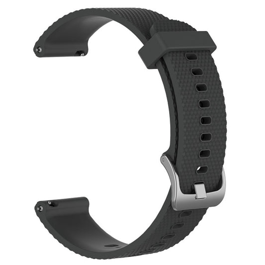 Smart Watch Silicone Watch Band for POLAR Vantage M 22mm(Grey) -  by buy2fix | Online Shopping UK | buy2fix