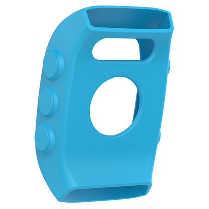 Smart Watch Silicone Protective Case for POLAR M430(Sky Blue) -  by buy2fix | Online Shopping UK | buy2fix