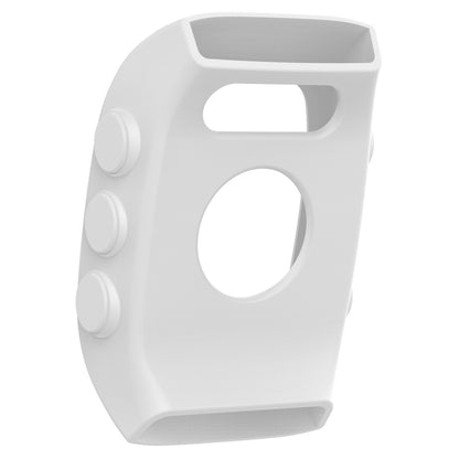 Smart Watch Silicone Protective Case for POLAR M430(White) -  by buy2fix | Online Shopping UK | buy2fix