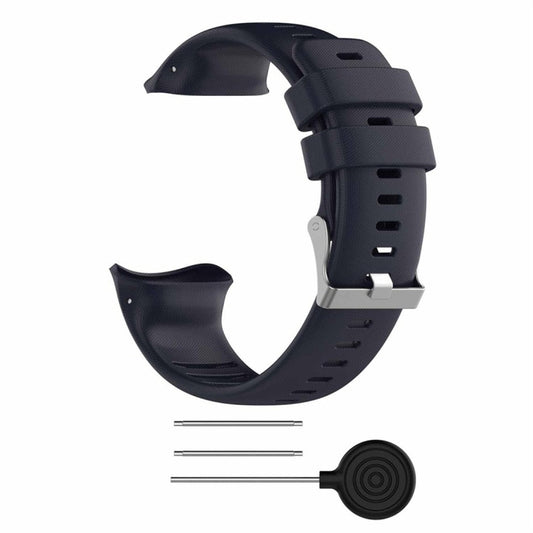 Smart Watch Watch Band for POLAR Vantage V(Dark Blue) -  by buy2fix | Online Shopping UK | buy2fix