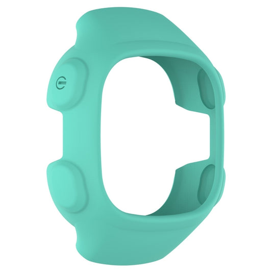 Smart Watch Silicone Protective Case for Garmin Forerunner 10 / 15(Army Green) - Watch Cases by buy2fix | Online Shopping UK | buy2fix