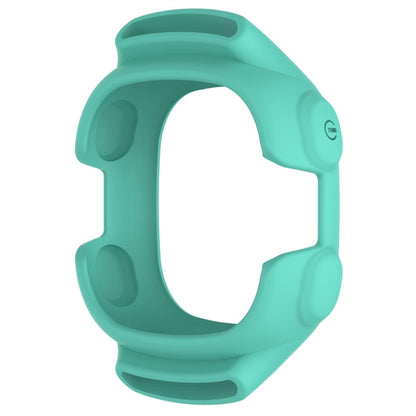 Smart Watch Silicone Protective Case for Garmin Forerunner 10 / 15(Army Green) - Watch Cases by buy2fix | Online Shopping UK | buy2fix