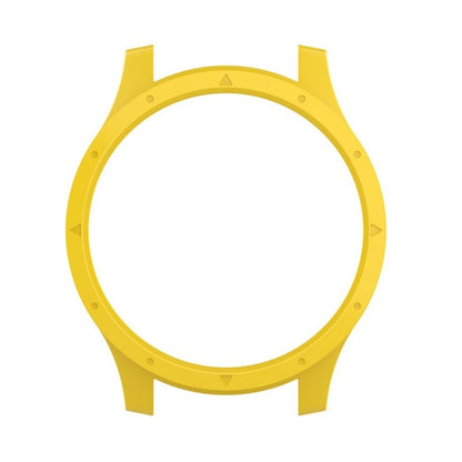 Smart Watch PC Protective Case for Garmin Forerunner 935(Yellow) - Watch Cases by buy2fix | Online Shopping UK | buy2fix