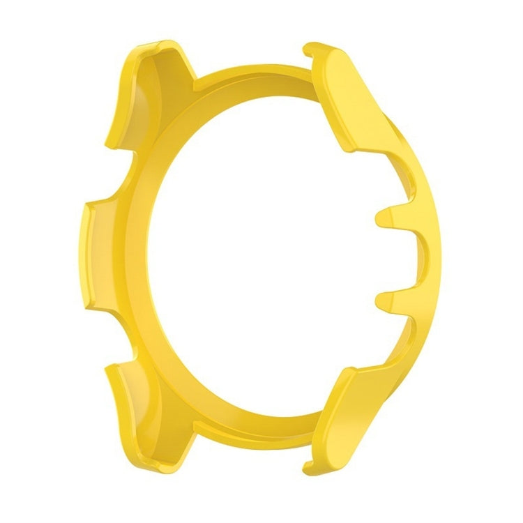 Smart Watch PC Protective Case for Garmin Forerunner 935(Yellow) - Watch Cases by buy2fix | Online Shopping UK | buy2fix
