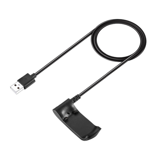 Smart Watch Charging Data Cable for Garmin Forerunner 610(Black) - Charger by buy2fix | Online Shopping UK | buy2fix